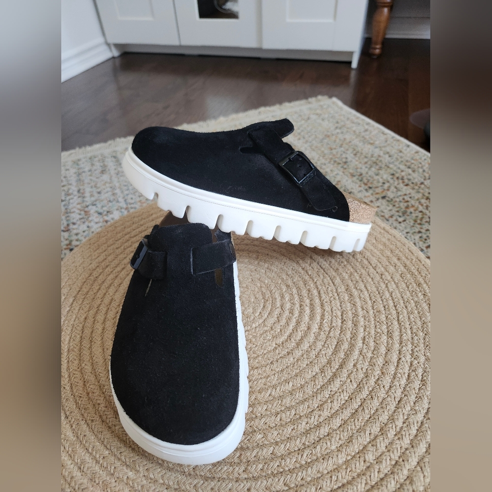 Birkenstock Papillo Boston Chunky